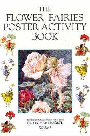 Cover of The Flower Fairies Poster Activity Book