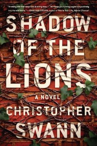 Cover of Shadow of the Lions