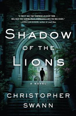 Book cover for Shadow of the Lions