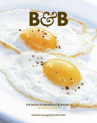 Book cover for B&B