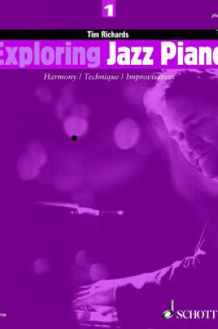 Cover of Exploring Jazz Piano