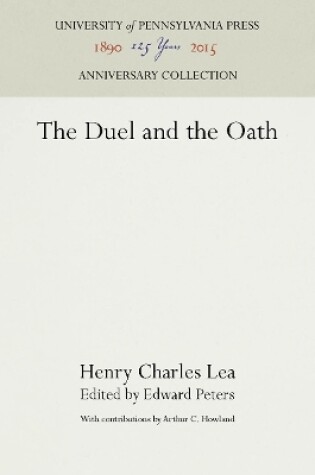 Cover of The Duel and the Oath