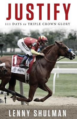 Book cover for Justify