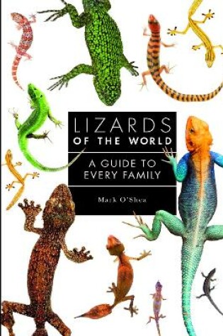 Cover of Lizards of the World