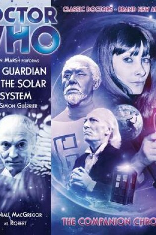 Cover of The Guardian of the Solar System