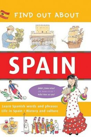 Cover of Find Out about Spain