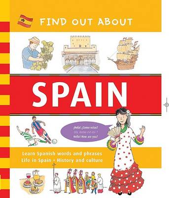 Cover of Find Out about Spain