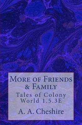 Book cover for More of Friends & Family