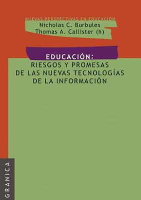 Book cover for Educacion