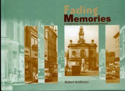 Book cover for Fading Memories