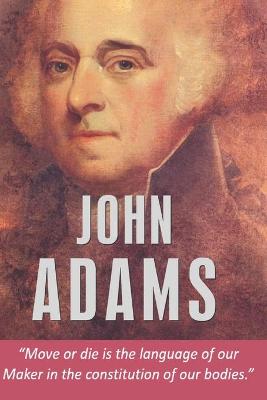 Book cover for John Adams