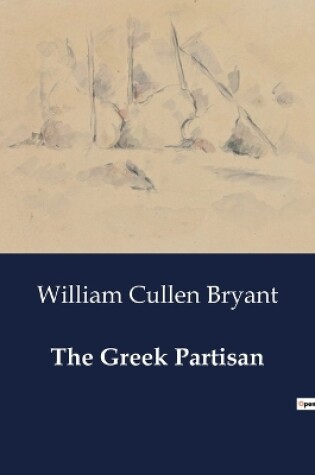 Cover of The Greek Partisan