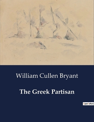 Book cover for The Greek Partisan