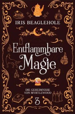 Cover of Entflammbare Magie