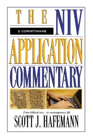 Cover of 2 Corinthians