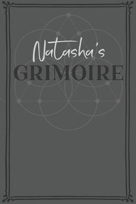 Book cover for Natasha's Grimoire