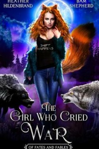 Cover of The Girl Who Cried War