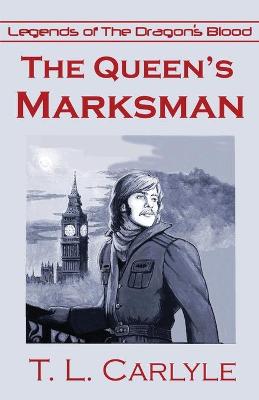 Book cover for The Queen's Marksman