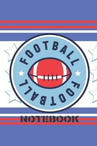 Cover of Football Notebook