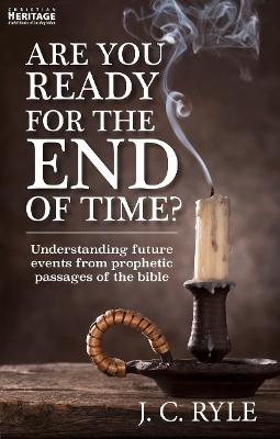 Book cover for Are You Ready for the End of Time?