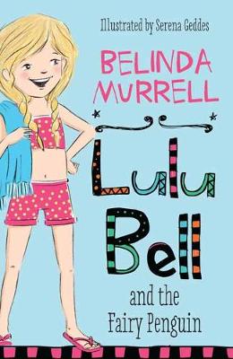 Book cover for Lulu Bell and the Fairy Penguin