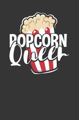 Book cover for Popcorn Queen