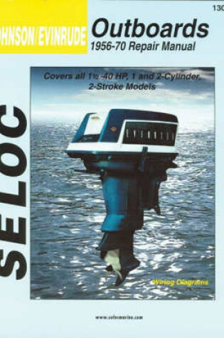 Cover of Evinrude/Johnson Outboard