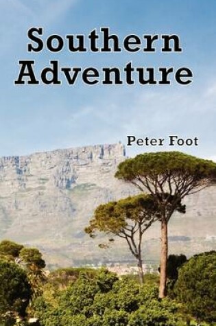 Cover of Southern Adventure