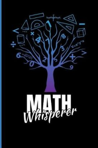 Cover of Math Whisperer