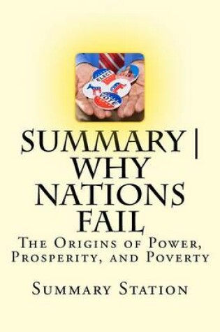 Cover of Summary - Why Nations Fail