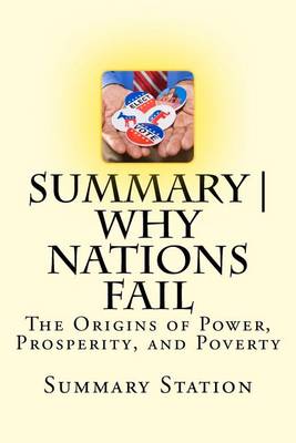 Book cover for Summary - Why Nations Fail