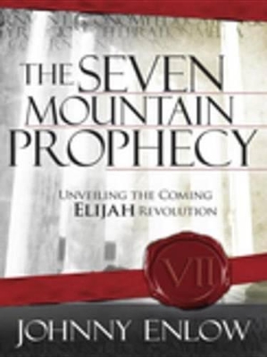 Book cover for The Seven Mountain Prophecy