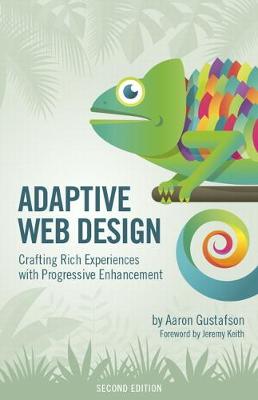 Book cover for Adaptive Web Design