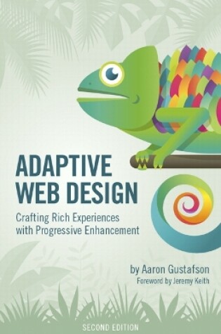 Cover of Adaptive Web Design