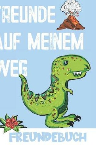 Cover of Freunde auf meinem Weg