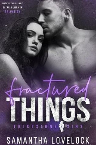 Cover of Fractured Things