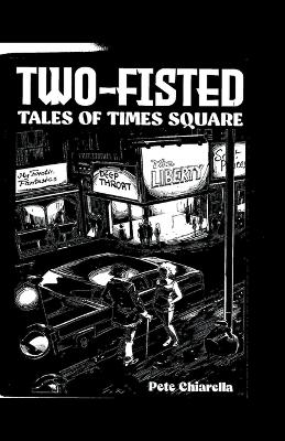 Book cover for Two Fisted Tales of Times Square