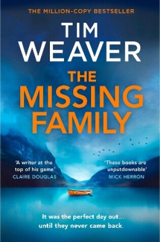 Cover of The Missing Family