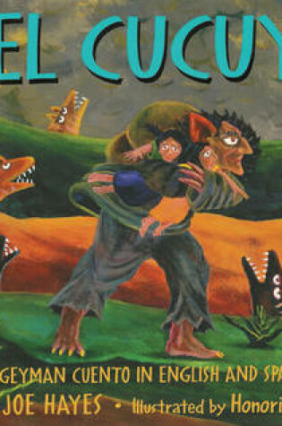 Cover of El Cucuy