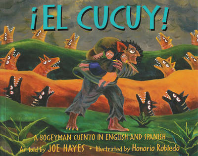 Book cover for El Cucuy