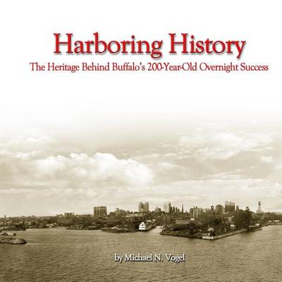 Book cover for Harboring History