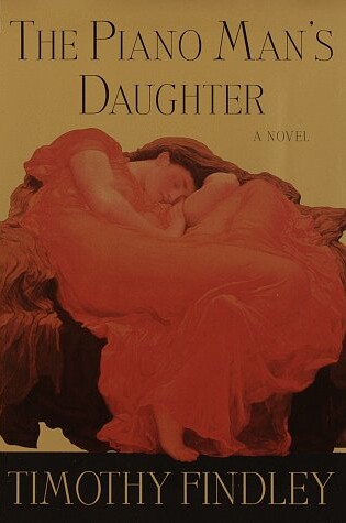 Cover of The Piano Man's Daughter