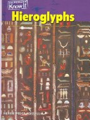 Book cover for Hieroglyphs