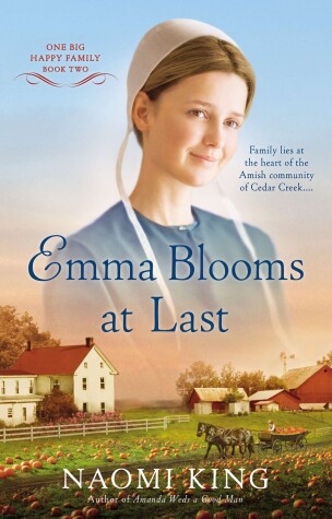Cover of Emma Blooms at Last