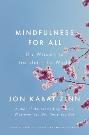 Cover of Mindfulness for All