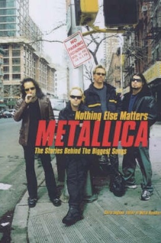 Cover of Nothing Else Matters