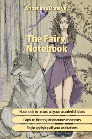 Cover of The Fairy Notebook