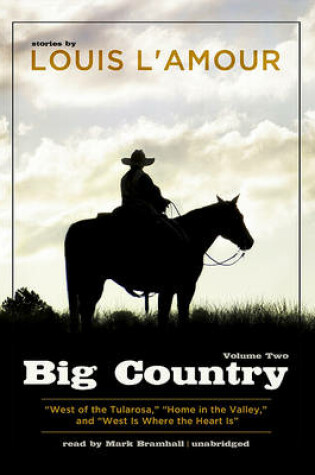 Cover of Big Country, Vol. 2