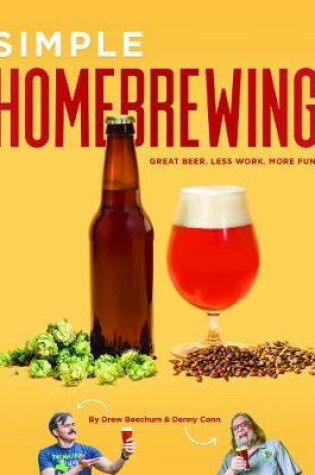 Cover of Simple Homebrewing