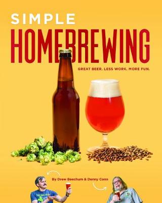 Book cover for Simple Homebrewing